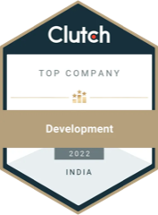 Clutch Top Development Company, India 2022