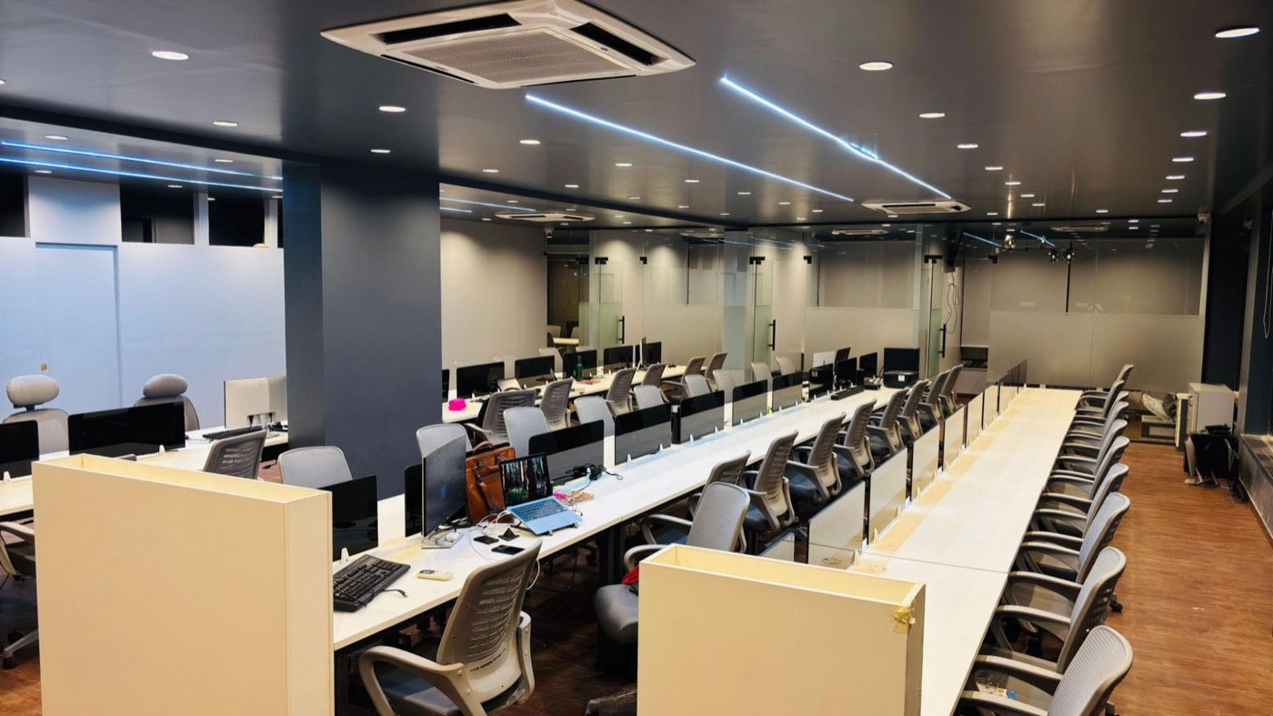 Silver Scintilla office, photo 2