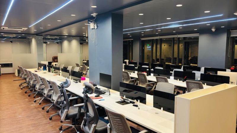 Silver Scintilla office, photo 3