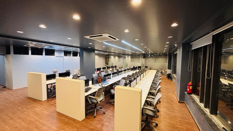 Silver Scintilla office, photo 5